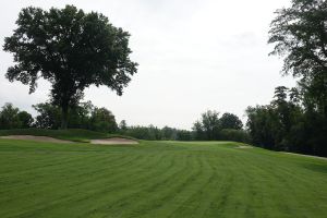 Edgewood CC 13th Approach